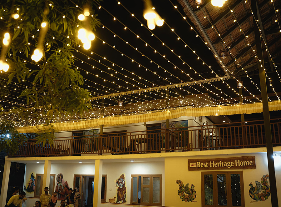 Wedding Venue